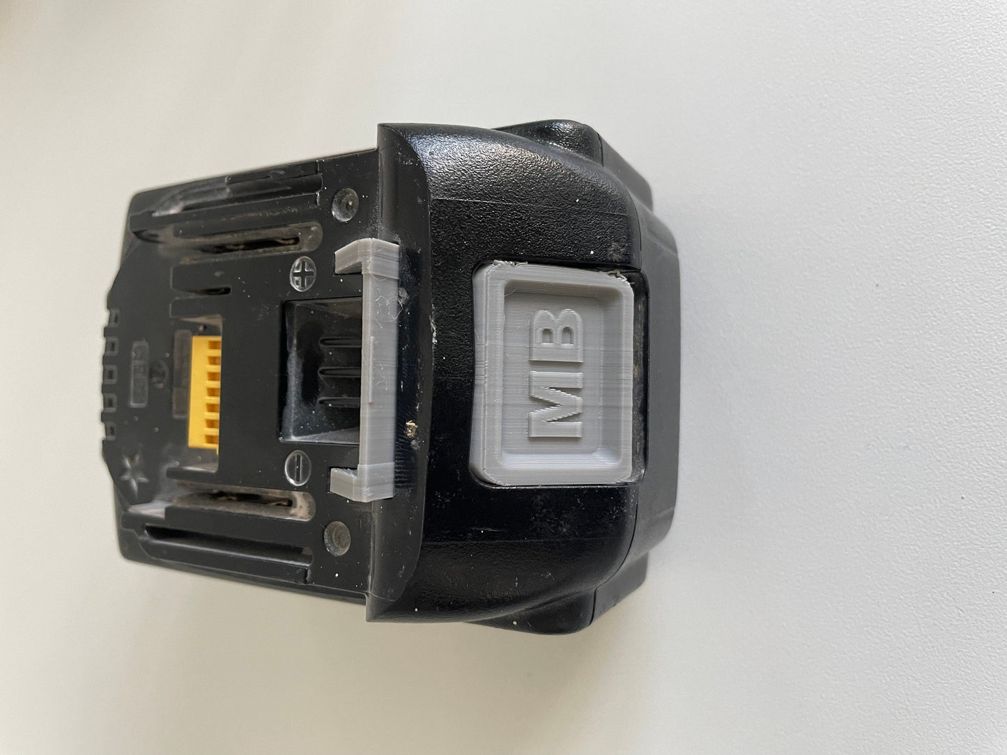 Personalised Makita Battery Trigger Button